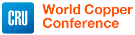 Logo of World Copper Conference 2025