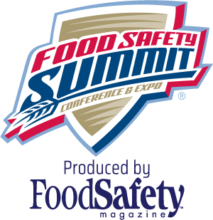 Logo of Food Safety Summit 2024