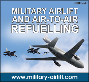 Logo of Military Airlift and Air-to-Air Refuelling 2025