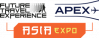 Logo of FTE-APEX Asia Expo 2024