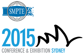 Logo of SMPTE Australia 2015