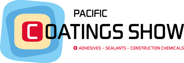 Logo of Pacific Coatings Show 2025