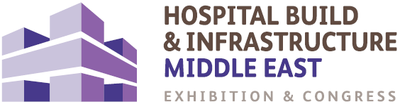 Logo of Hospital Build & Infrastructure Middle East 2013