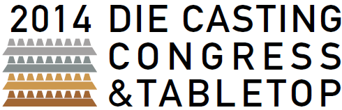 Logo of Die Casting Congress & Tabletop 2014