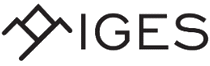 Logo of IGES - INTERNATIONAL GIFT EXPOSITION IN THE SMOKIES - PIGEON FORGE Nov. 2026