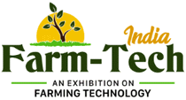 Logo of INDIA FARM-TECH Feb. 2025