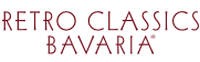 Logo of RETRO CLASSICS BAVARIA Dec. 2024