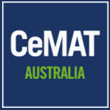 Logo of CEMAT AUSTALIA Jul. 2023