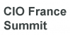 Logo of CIO France Summit 2023