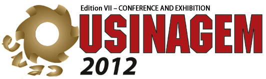 Logo of Usinagem 2012