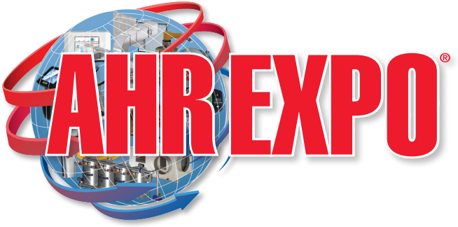 Logo of AHR Expo 2014