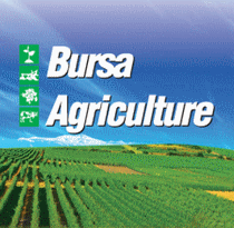 Logo of BURSA AGRICULTURE Oct. 2024