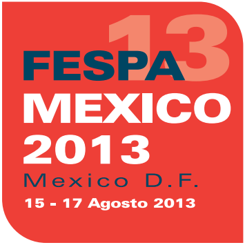 Logo of FESPA Mexico 2013