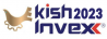 Logo of KishINVEX 2024