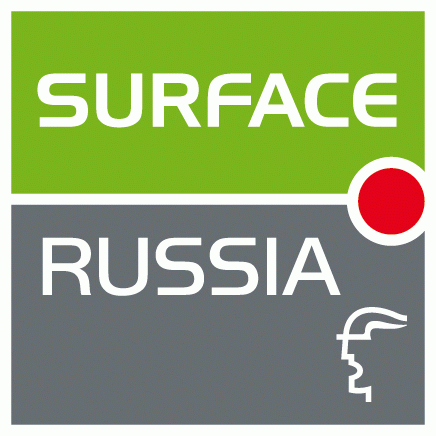 Logo of Surface Russia 2012