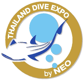 Logo of Thailand Dive Expo 2024