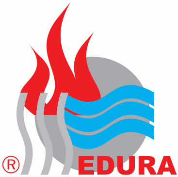 Logo of EDURA 2013