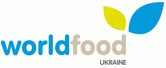 Logo of WorldFood Ukraine 2013