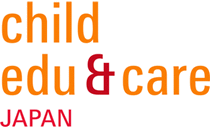 Logo of CHILD EDU & CARE JAPAN Nov. 2024