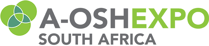 Logo of A-OSH Expo South Africa 2025