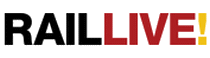 Logo of RAIL LIVE! Nov. 2024