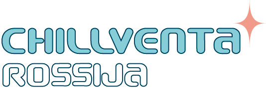 Logo of Chillventa Rossija 2014