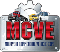 Logo of MCVE - MALAYSIA COMMERCIAL VEHICLE EXPO May. 2026