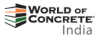 Logo of World of Concrete India 2024