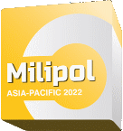 Logo of MILIPOL ASIA-PACIFIC Apr. 2026