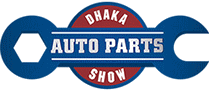 Logo of DHAKA AUTO PARTS SHOW Feb. 2024