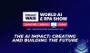 Logo of World AI & RPA Summit Manila 2021