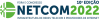 Logo of NETCOM 2023
