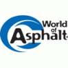 Logo of World of Asphalt Show & Conference 2021