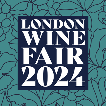 Logo of London Wine Fair 2024