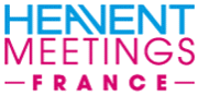 Logo of HEAVENT MEETINGS FRANCE Mar. 2027