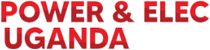 Logo of POWER & ELEC UGANDA Jul. 2025