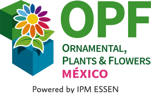 Logo of Ornamental Plants & Flowers MEXICO 2024