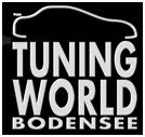 Logo of TUNING WORLD BODENSEE May. 2027