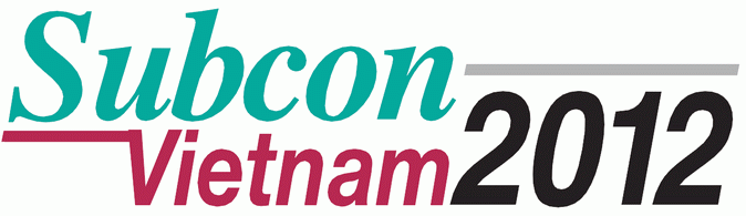 Logo of SubCon Vietnam 2012
