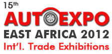 Logo of AutoExpo East Africa 2012