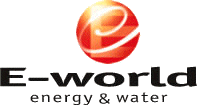 Logo of E-WORLD OF ENERGY Feb. 2026