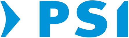Logo of PSI 2015