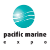 Logo of Pacific Marine Expo 2023