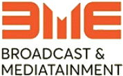 Logo of BME - BROADCAST & MEDIATAINMENT EXPO Dec. 2025