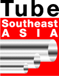 Logo of TUBE SOUTHEAST ASIA Sep. 2027