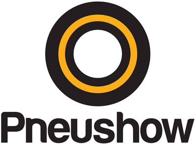 Logo of PneuShow 2024