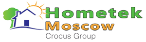 Logo of Hometek Moscow 2014