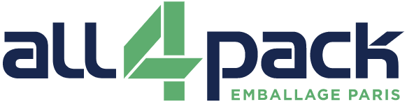 Logo of ALL4PACK Emballage Paris 2024