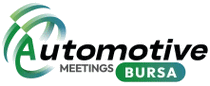 Logo of AUTOMOTIVE MEETINGS BURSA Nov. 2026