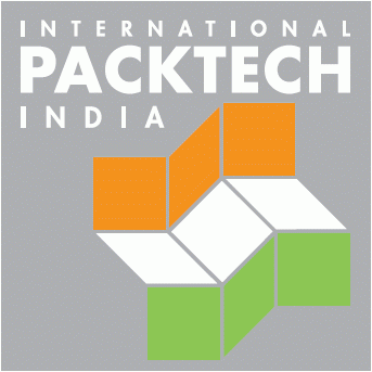 Logo of International PackTech India 2012